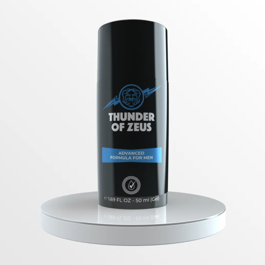 Thunder of Zeus Gel is a male enhancement formula