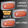 Original Libidex Capsule Buy 2 Get 1 Free
