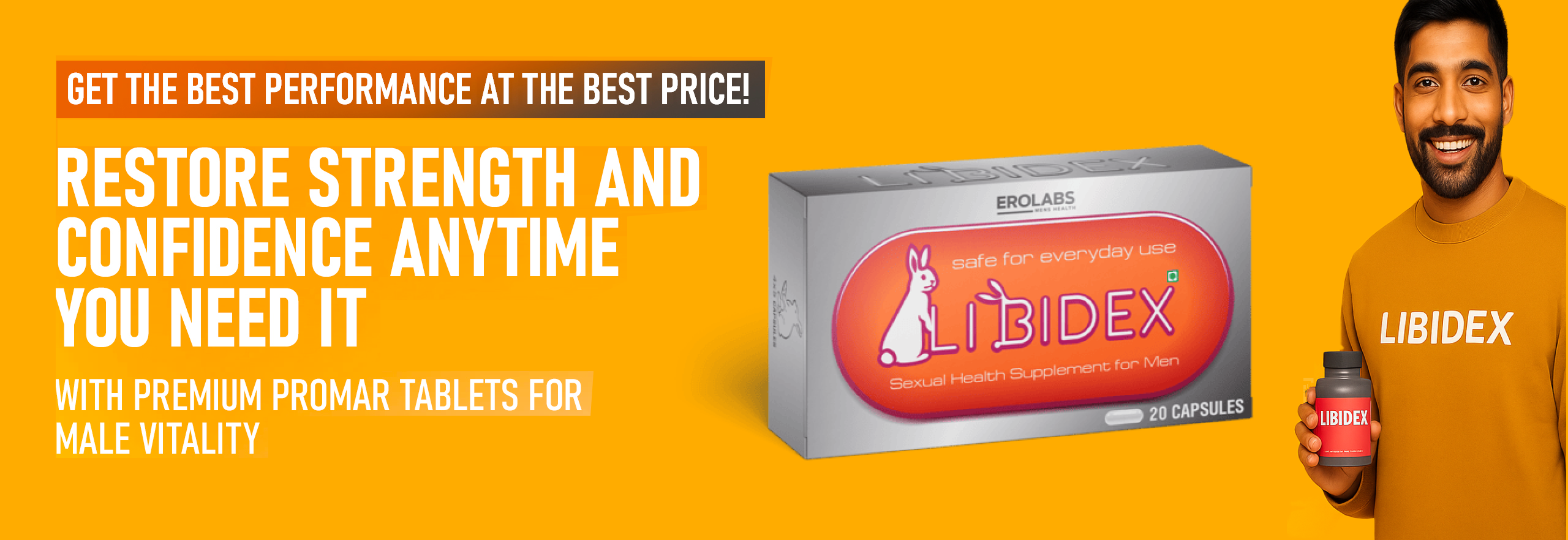 Erolabs Libidex Capsule Popular Online Product Erolabs Libidex Capsule Customer Trusted Product
