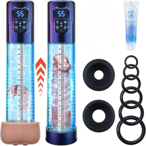 Smart Male Vacuum Therapy Device