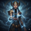 Thunder of Zeus Gel – Improve Confidence & Timing