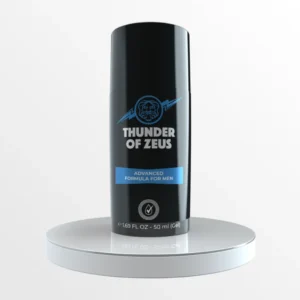 Thunder of Zeus Gel – Improve Stamina & Performance Fast