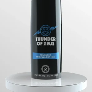 Thunder of Zeus Gel – Trusted Herbal Formula for Strength