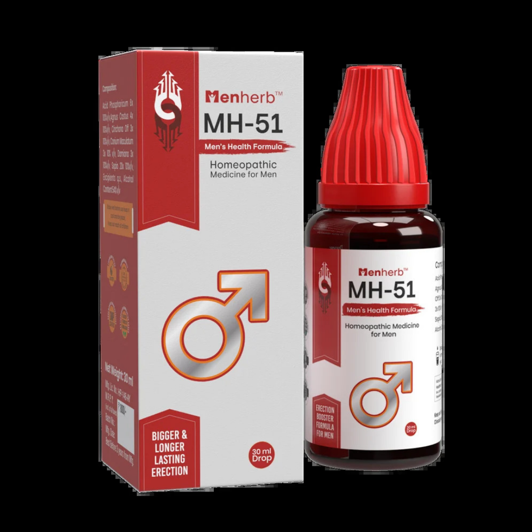 MH 51 Drop Sexual Neurastheni Drop