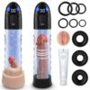 cordless automatic penis pump