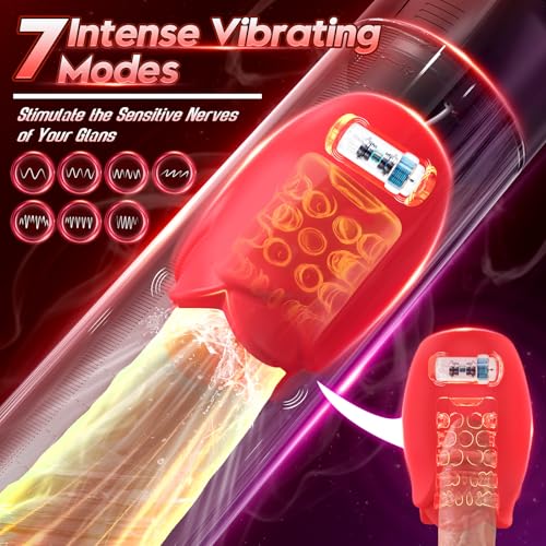 electric male pump machine