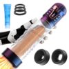 rechargeable pressure vacuum pump