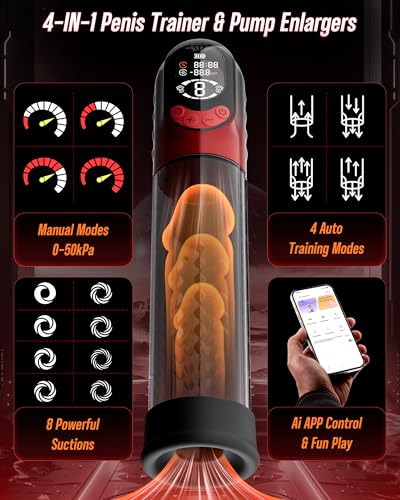 automatic penis pump India