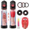male vacuum therapy machine