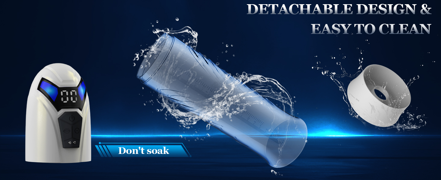 electric vacuum pump for adult men
