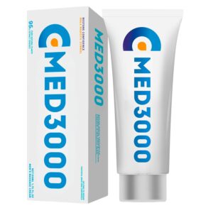 1. MED3000 Male Performance Gel – Features and Buying Guide